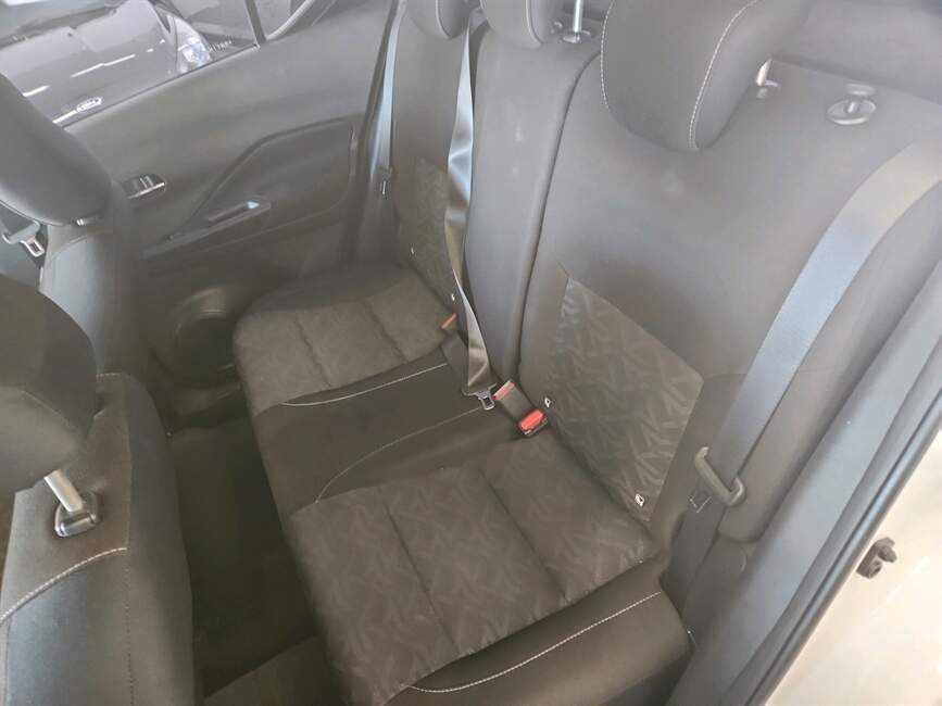 KICKS 1.6 16V FLEXSTART SENSE XTRONIC