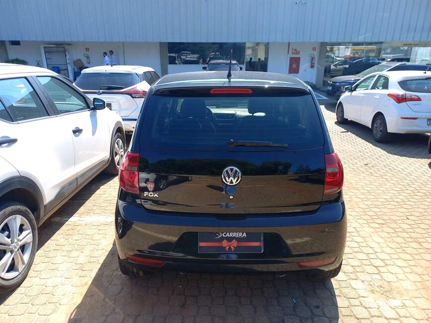 FOX 1.0 MI 8V FLEX 4P MANUAL