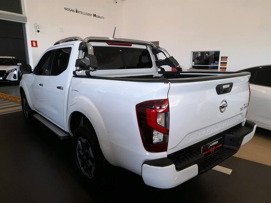 FRONTIER 2.3 16V TURBO DIESEL XE CD 4X4 AUTOMÁTICO