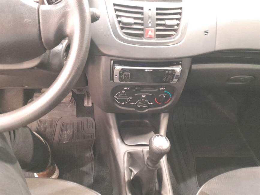 207 1.4 X-LINE 8V FLEX 2P MANUAL