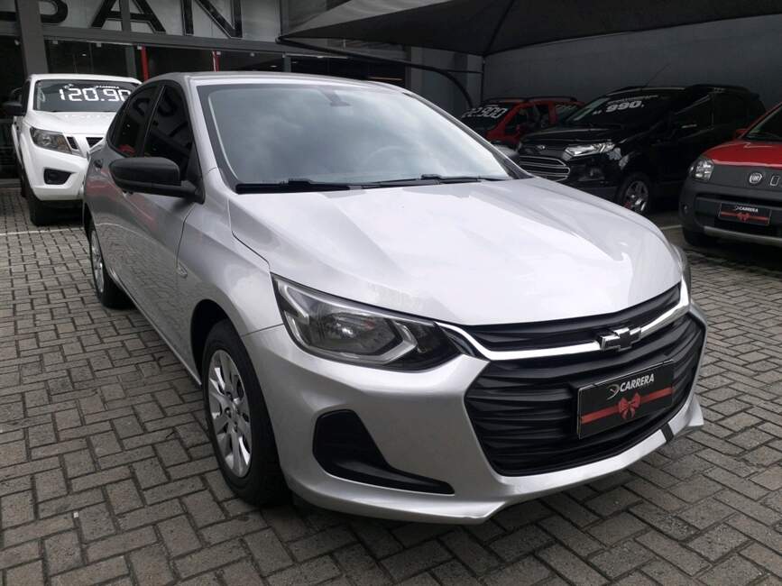 ONIX 1.0 TURBO FLEX PLUS AUTOMATICO