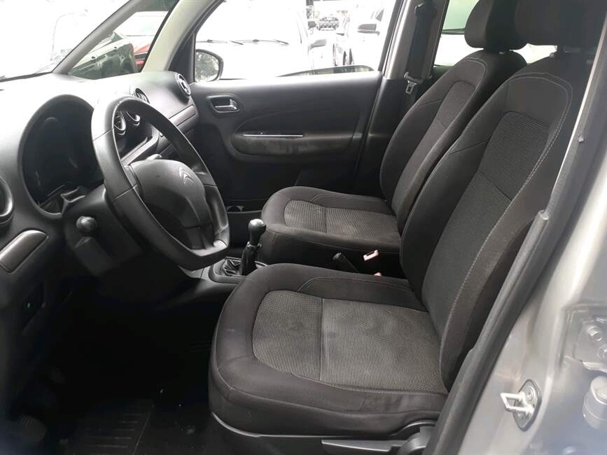 C3 1.5 PICASSO GLX 8V FLEX 4P MANUAL