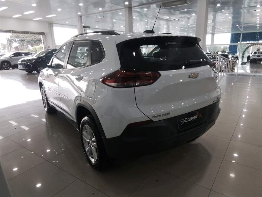 TRACKER 1.0 TURBO FLEX LT AUTOMATICO